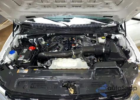 2024 Ford Expedition Limited из США, поврежденный, VIN 1FMJU2A85REA21981